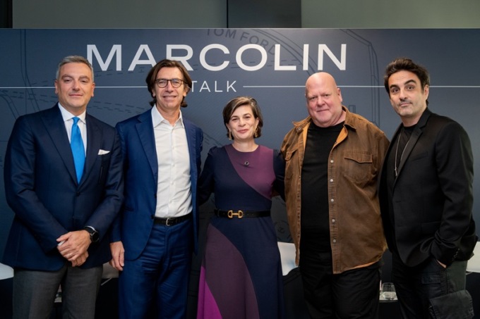 Marcolin Talk, l’innovativa piattaforma sbarca a New York