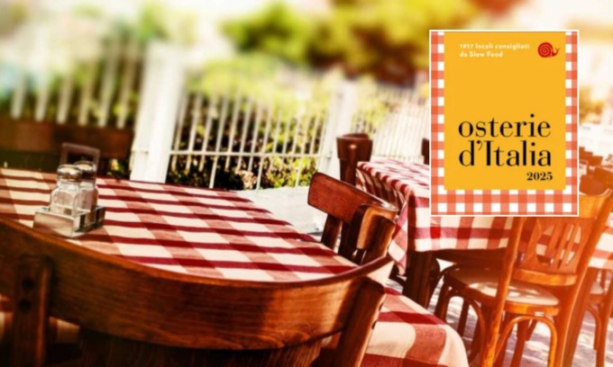Guida Osterie d’Italia 2025: i tre ristoranti in provincia di Belluno premiati da Slow Food con la “Chiocciola”