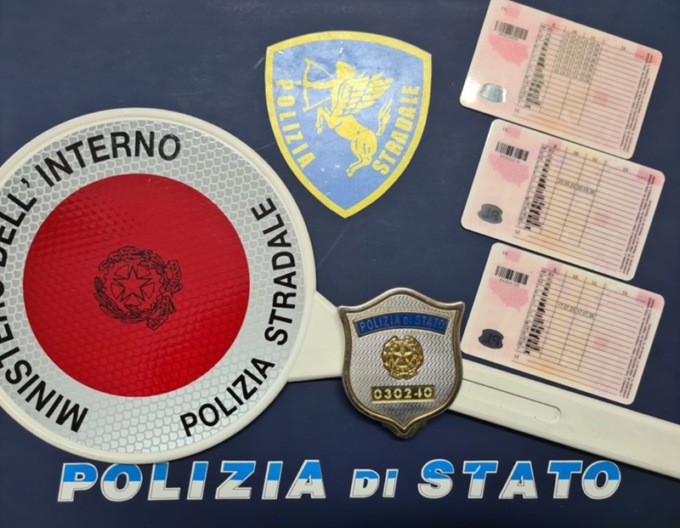 Denunciati 5 extracomunitari residenti a Belluno per aver tentato di raggirare la motorizzazione