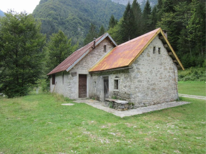 Rinasce Casera Pepin, nel 2025 diventerà bivacco e punto informativo