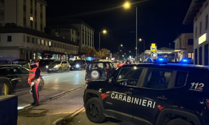 Posti di blocco e controlli a tappeto, così i carabinieri prevengono i furti