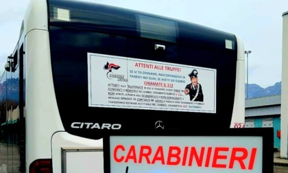 Carabinieri e Dolomitibus uniti contro le truffe: “Se avete dubbi, chiamate il 112”