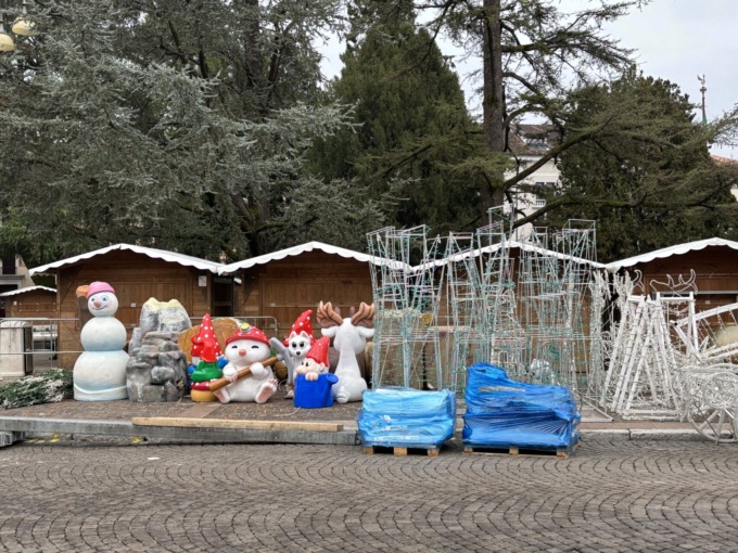Villaggio di Natale Belluno, cosa aspettarsi e quanto manca all’apertura