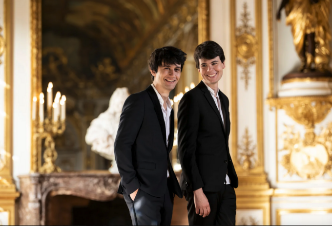 Il duo de Swarte-Taylor a Belluno per il gran finale del Circolo culturale bellunese