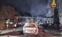 Incendio a Ponte nelle Alpi, una persona intossicata e parecchi danni