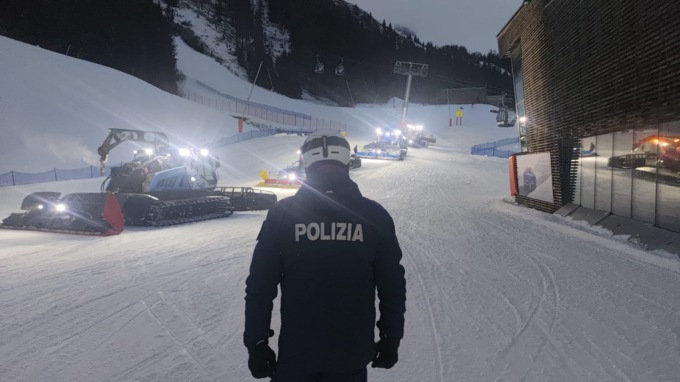 70enne cade con sci ad Arabba: pista chiusa per far atterrare l’elicottero