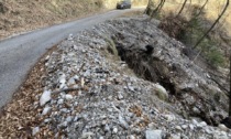 Strada in Caiada libera in estate, al via i lavori da 200mila euro