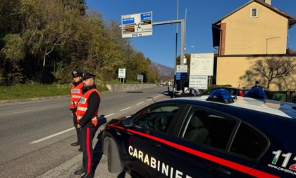 Oltre 80 auto controllate dai carabinieri di Feltre per contrastare i furti in abitazione nel weekend