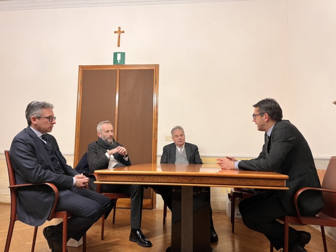 Tribunale di Belluno paralizzato: “Non possiamo arrivare così alle Olimpiadi”