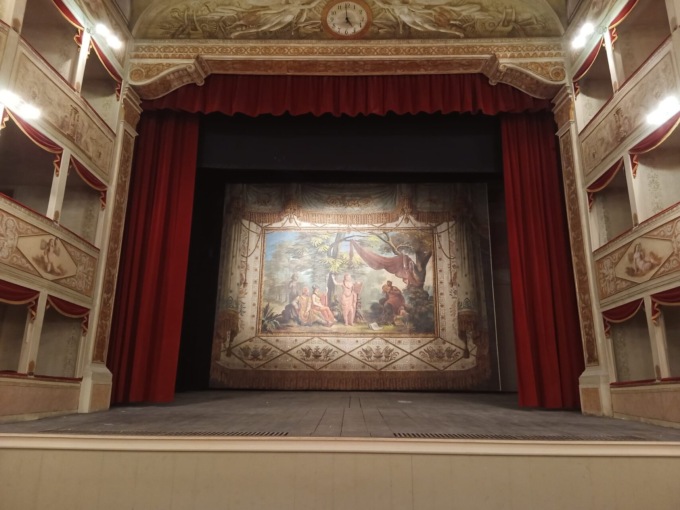 Apertura straordinaria del Teatro de La Sena per le festività natalizie