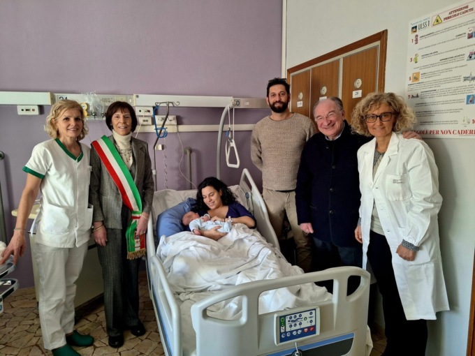 Ecco gli ultimi nati 2024 e primi nati 2025 in provincia di Belluno