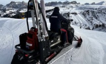 Carabinieri sulle piste da sci: 50 interventi in un weekend