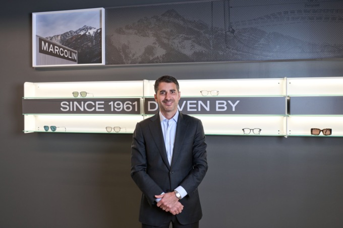 Marcolin, D’Acunzo ceo del Nord America: supervisionerà il mercato del gruppo oltre oceano