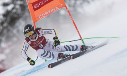 Conto alla rovescia per la Coppa del Mondo di sci alpino femminile a Cortina