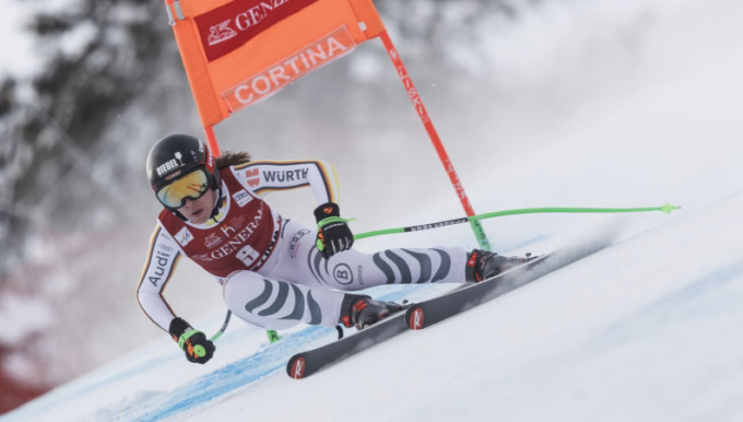 Conto alla rovescia per la Coppa del Mondo di sci alpino femminile a Cortina