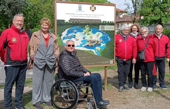 A Belluno un parco ispirato a Peter Pan, potranno giocarci fino a 130 bambini
