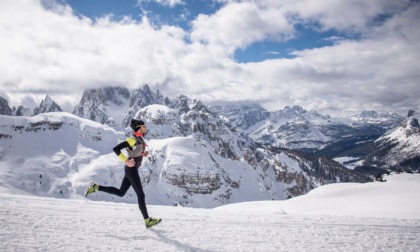 Aperte le iscrizioni per la Misurina Winter Run, la corsa ai piedi delle Tre Cime di Lavaredo