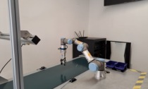 “Cobot”, il robot del futuro programmato dagli studenti feltrini