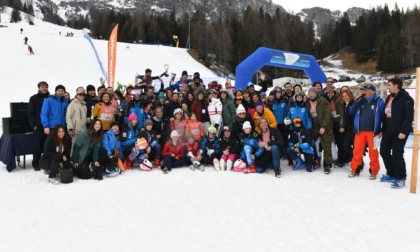 Cortina Charity Challenge, raccolti 140mila euro per i dottor Sogni