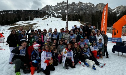 Torna Cortina Charity Challenge. Obiettivo? “Superare i fondi raccolti nel 2024”