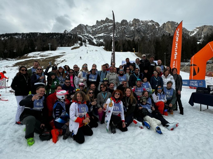 Torna Cortina Charity Challenge. Obiettivo? “Superare i fondi raccolti nel 2024”