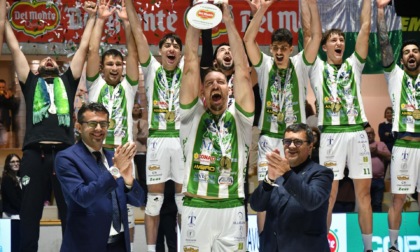 Folla di gente alla finale di Volley a Longarone, Padrin: “Se solo avessimo più alberghi...”