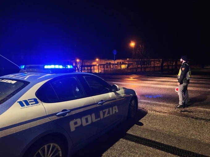 Controlli in Agordino per prevenire i furti, ma gli agenti trovano hashish
