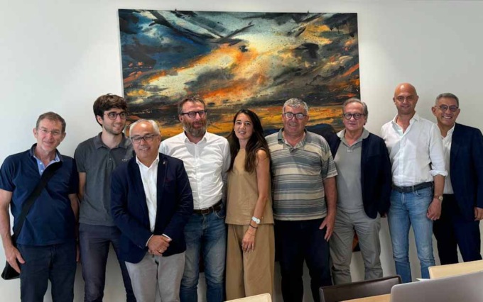 CER Dolomiti alla fiera “Costruire” di Longarone per spiegare un nuovo modello di gestione dell’energia