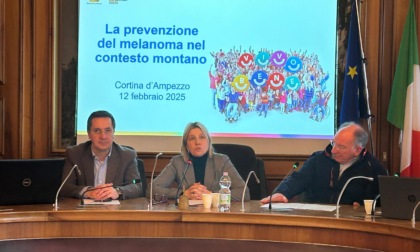 Incidenza melanoma Belluno: prima causa di tumore negli uomini sotto i 50 anni. Dati sestuplicati rispetto al 1990