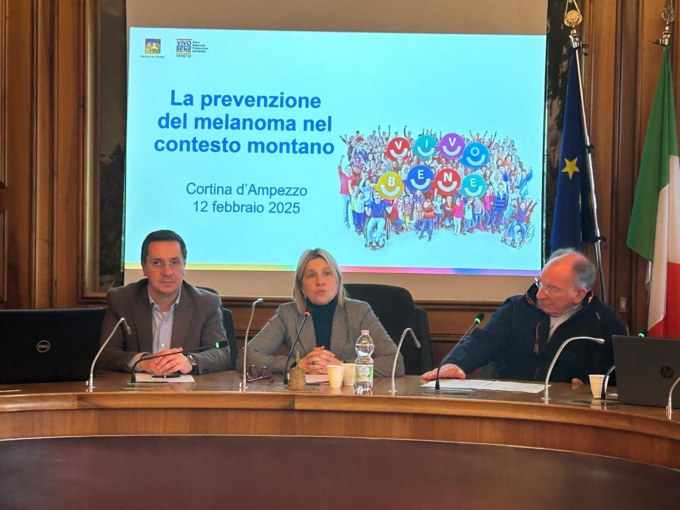 Incidenza melanoma Belluno: prima causa di tumore negli uomini sotto i 50 anni. Dati sestuplicati rispetto al 1990