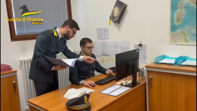Scoperti 150 evasori in Cadore, persone fisiche ma anche aziende che non hanno pagato l’IMU
