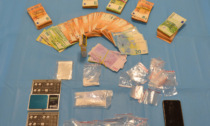 Arrestato 62enne a Belluno: aveva con sé cocaina e oltre 40mila euro in contanti