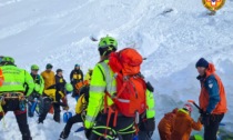 Valanga Forcella Giau, aperto un fascicolo contro ignoti. Ipotesi di reato: valanga colposa e omicidio colposo