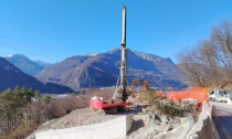 Longarone, il ponte tra Dogna e Provagna pronto entro la fine dell’anno (meteo permettendo)