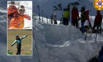 Valanga Forcella Giau, il bilancio è tragico: due morti e un ferito