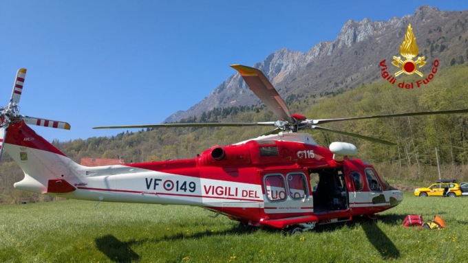 Trovato in fondo a un canale il corpo senza di vita di Luca Andriolo