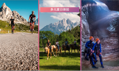 Dolomiti Bellunesi in vetrina a Shanghai: obiettivo turismo cinese