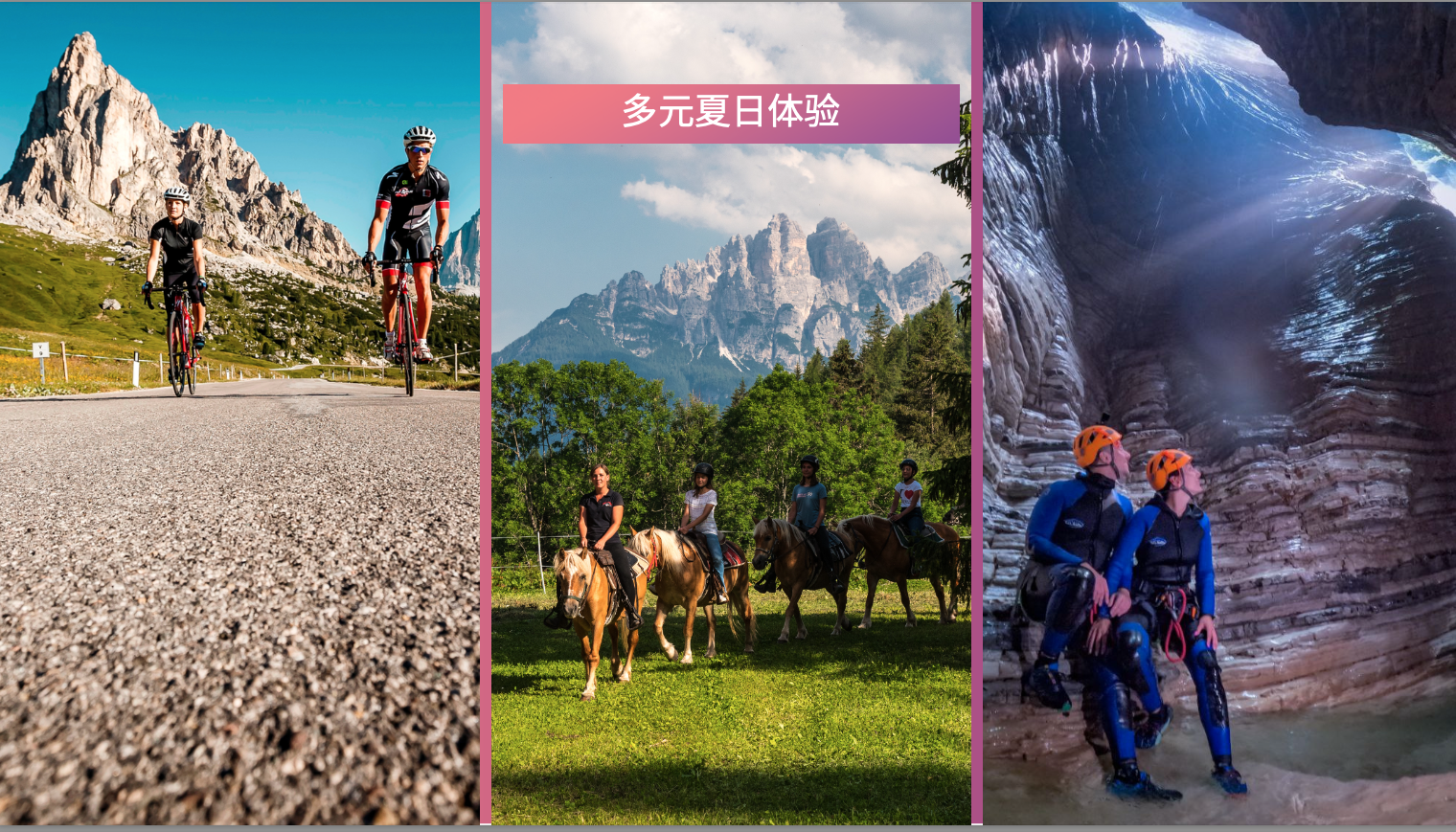 Dolomiti Bellunesi in vetrina a Shanghai: obiettivo turismo cinese