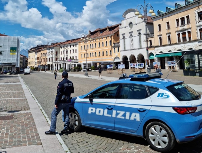 Sanzione da 1500 euro a un locale di Cortina, non aveva comunicato i nomi dei buttafuori