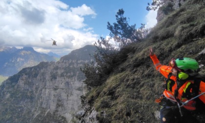Tragedia a Sospirolo: 63enne perde l’equilibrio e precipita nel vuoto