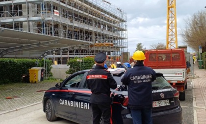 Da Cortina a Setteville: sanzionate 12 aziende per lavoro in nero e omessa formazione