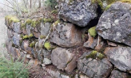 Valle Imperina, maxi intervento da 970.000 euro per il sito minerario: via al restauro dei muretti a secco