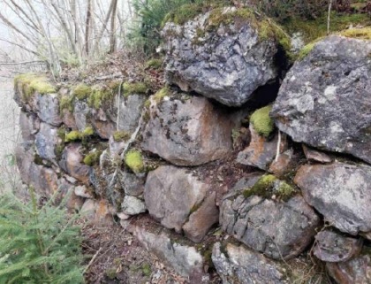 Valle Imperina, maxi intervento da 970.000 euro per il sito minerario: via al restauro dei muretti a secco