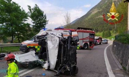 Incidente a Perarolo: un morto e 5 feriti