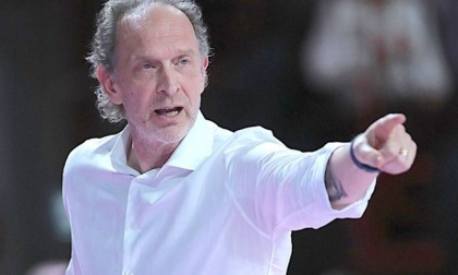 A Palazzo Crepadona la leggenda della pallavolo italiana Lorenzo Bernardi