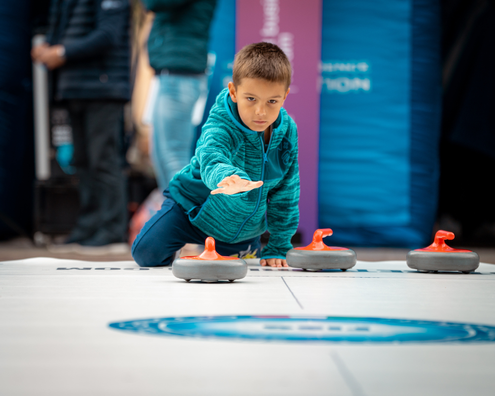 “sNOw DIFFERENCE EXPEDITION”: concluso il tour che ha portato lo spirito olimpico in tutto il Veneto