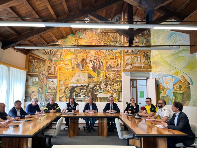 Frana di Cancia, si torna (quasi) alla normalità: giovedì riapre la statale Alemagna