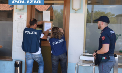 Chiuso per 10 giorni un locale a Santa Giustina: era ritrovo abituale di pregiudicati