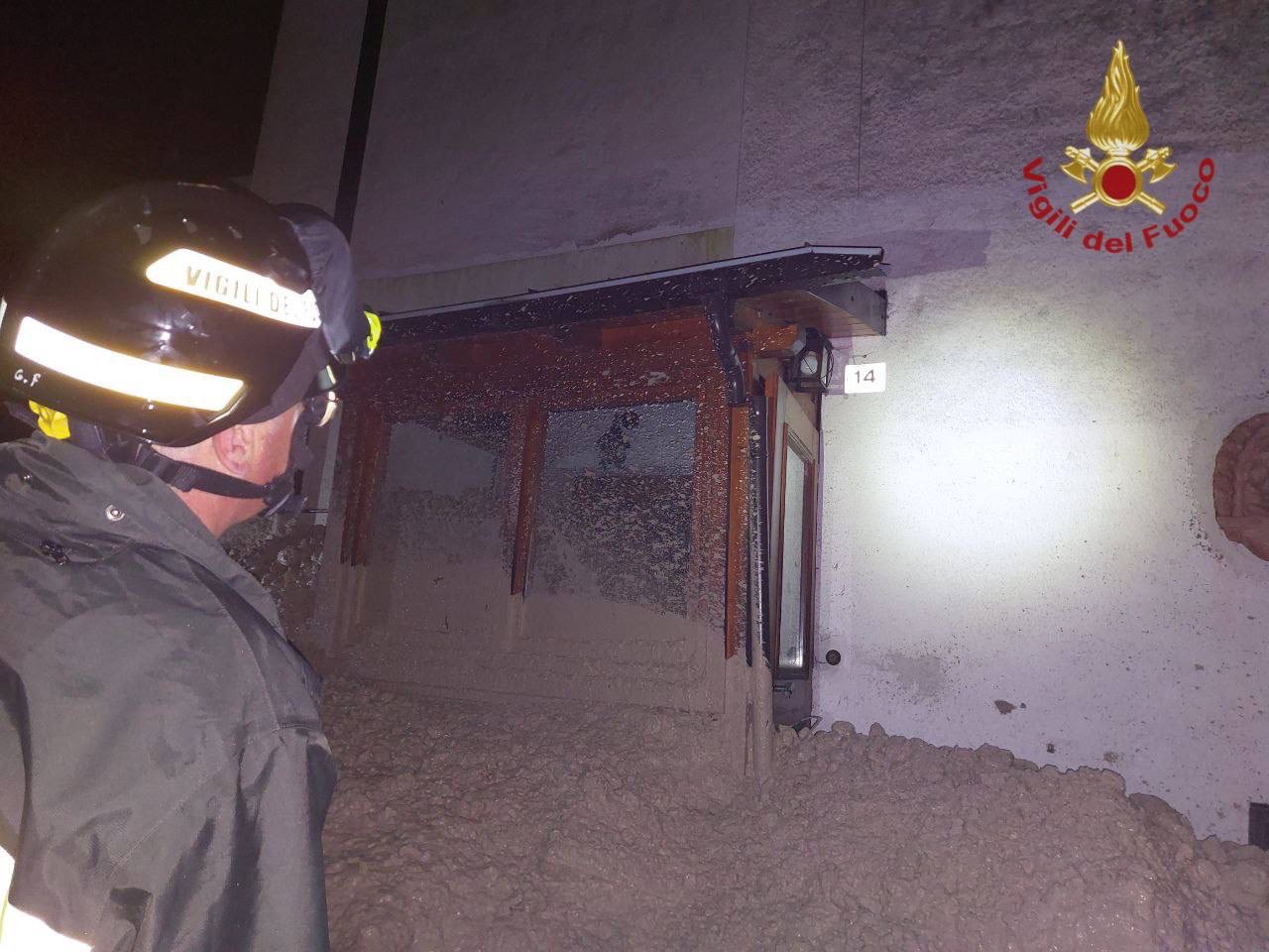 Zaia dichiara lo stato di emergenza in Cadore: "Territorio ad elevata fragilità"