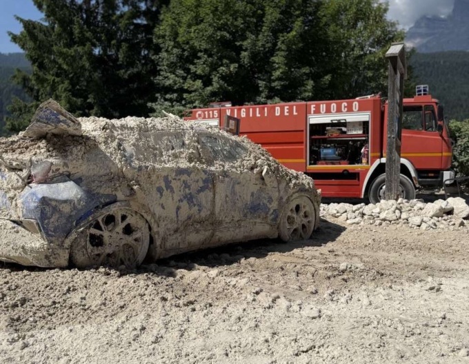 Dopo il maltempo, arrivano i fondi: 5,5 milioni per Borca e San Vito
